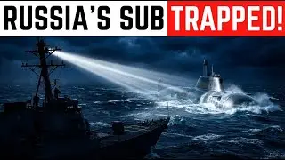 Russia&rsquo;s Nuclear Sub Was 30 Miles From Florida. Then The US Navy Did THIS...