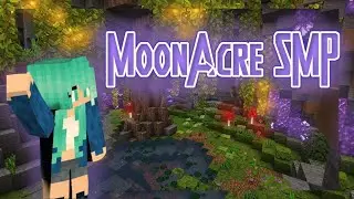 MoonAcre SMP Minecraft Modded Server - Applications open! Looking for members! (Join now!)