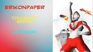 Ultraman Art Video