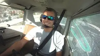 First Solo: Adam Diaz