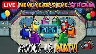 New Years Eve Among Us with RMRP friends