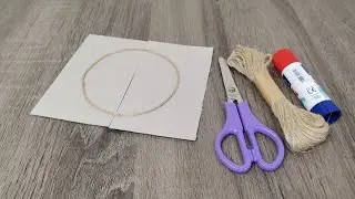 DIY puzzle game for kids