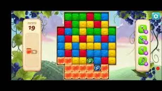 Vineyard Valley Design Story Level 61 - NO BOOSTERS 🏰👩&zwj; | Leo G ✔️