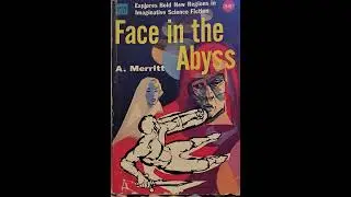 Face in the Abyss by A  Merritt