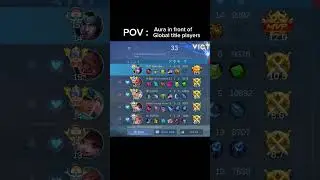 Global no. 2 Balmond & Global no. 57 Zilong #mobilelegends #mlbb