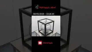 LEAKED CCTV: Buga Sphere Opening CAUGHT on Camera 08/05/25