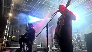 MASS INSANITY - Rock am Brink 27.09.2025 Emsdetten (live medley)