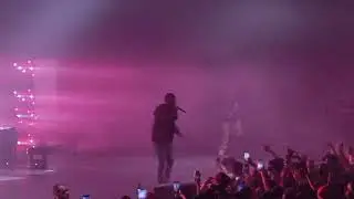Nav Taking Chances Live Performance in Vancouver Bad Habits Tour