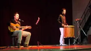 Felipe Leyton y Jorge Soto