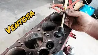 Motor Chrysler CO capitulo 3 valvulas y arbol de levas