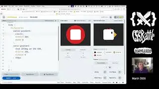 CSSBattle for MARCH 27 (2025)