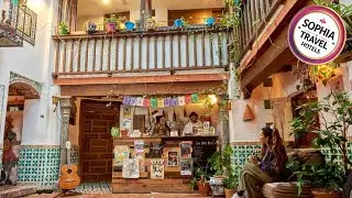 Oripando Hostel | Granada, Spain | Hotel Review ⭐
