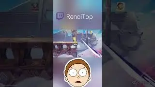 Morty Fatality N&deg;1 #Multiversus  #Morty #Pvp #Multiverse