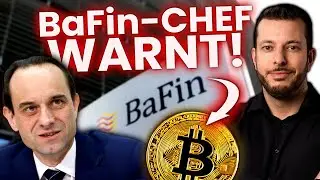 BaFin-Chef WARNT vor BITCOIN & KRYPTO! 🚨 Mehr CASINO als INVESTMENT? 🧐