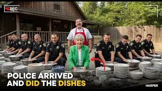 HOA Called Police Who Dined at My BBQ Restaurant Without Paying They Laughed, So I Had Them Arrested