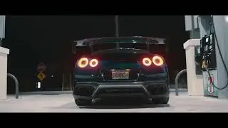 Midnight Run | Nissan GTR Feature