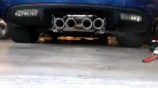 Corvette C6 NXT Exhaust