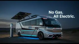 Goodbye Diesel | Winnebago eRV2 2026 Electric RV