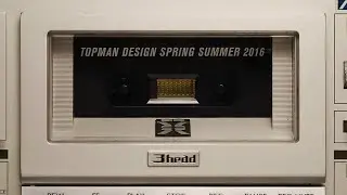 Topman Design Spring/Summer 2016 Collection