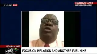 Impact of fuel price hike on taxi industry: Theo Malele