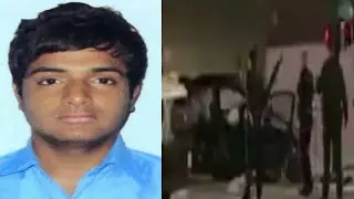27 Year old Syed Waseem Ali Residence of Dabeerpura #Hyderabad Died in a Road Accident in California