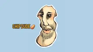Coloring chip dude.mov