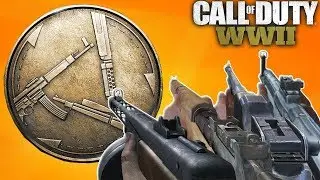 COD WW2 - GUN GAME 2XP WEAPONS!