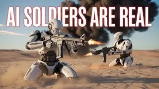 The World&rsquo;s First AI Robot Army Is Here &ndash; China&rsquo;s Military AI Explained