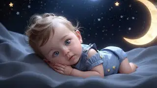 Super Relaxing Baby Sleep Song, Deep Sleep Lullaby For Sweet Kids
