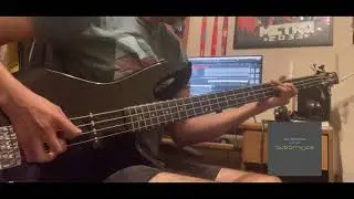 Joy Division - Transmission (Bass Cover)