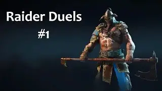 For Honor | Raider Duels #1