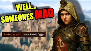 For Honor: Scripts, Light spam and Salt?!