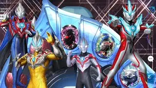 DOWNLOAD GAME DX ULTRAMAN Z RISER TERBARU 2026 - Z RISER