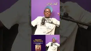 Kalan.FrFr называет 5 своих лучших R&B альбомов!