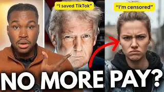 TikTok Sold... Why Creators Are Losing Money FAST & Quitting