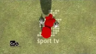 CtrlArt - Sport TV: Soccer Intro