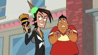 Truck Amuck - Packages From Planet X - Disney XD Official