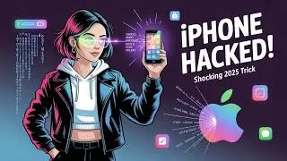 Как хакеры взламывают iPhone в 2025 году