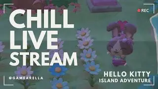Let's Play | Hello Kitty Adventure Island