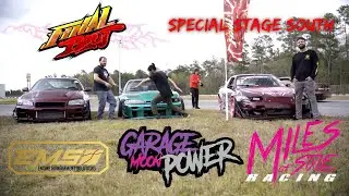 Garage Moon Power - Final Bout Special Stage South