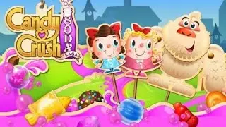 Candy Crush Soda Saga Game Online