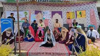 Environmental Day- Wanawun by students