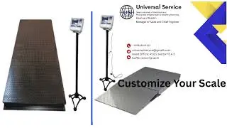 Weighbridge, Filling & Industrial Scales in Pakistan | Complete Weighing Solutions