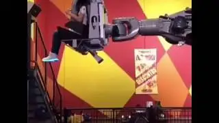 Robocoaster