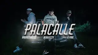 PALACALLE - G PAUL X BRUNO2SANTOS X BEN G (VIDEO OFICIAL)(PROD.@GPAUL4RG @staeBnaibaF)