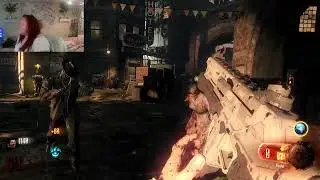 Trying Something Different COD ZOMBIES