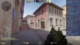 CS2 Clip Dumping Triumph Noob's Path to SMG Mastery 2