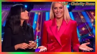 Strictly Come Dancing's Claudia Winkleman makes announcement moments into show