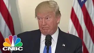 Donald Trump On Election Integrity Commission: This Will Be A Transparent Process | CNBC