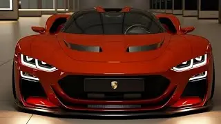 ⭐ Porsche 918 Spyder 2026 &mdash; El Superdeportivo H&iacute;brido M&aacute;s Poderoso del Futuro